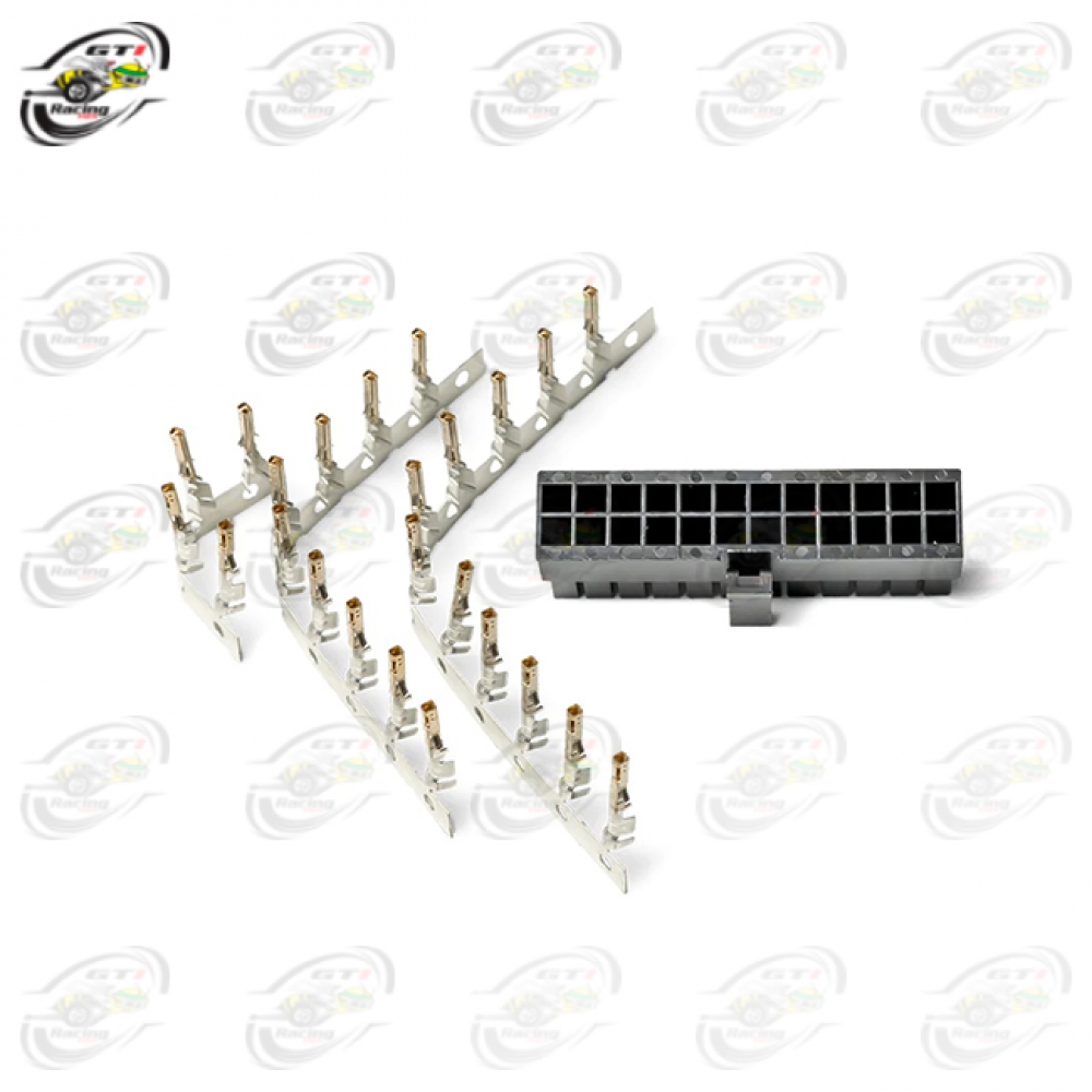 KIT CONECTOR MAIN 24 VIAS