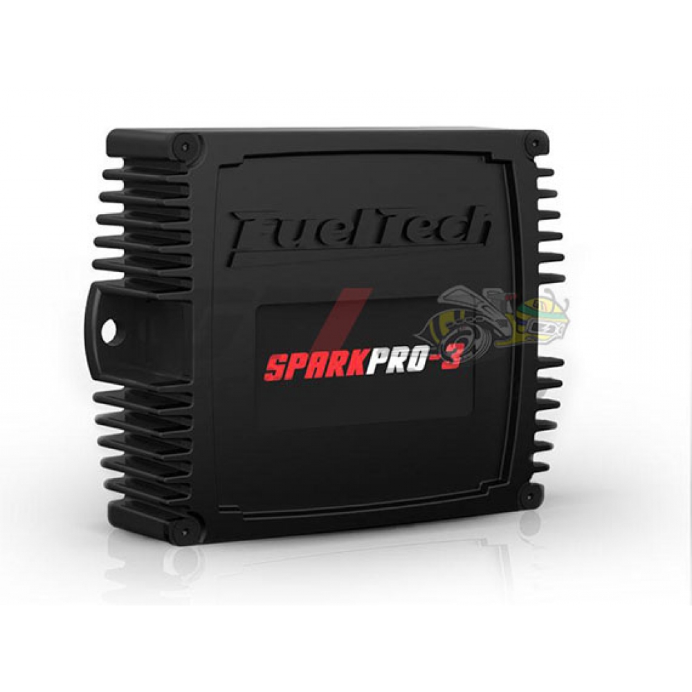 MODULO DE IGNIÇÃO SPARKPRO 3 SEM CHICOTE USADO