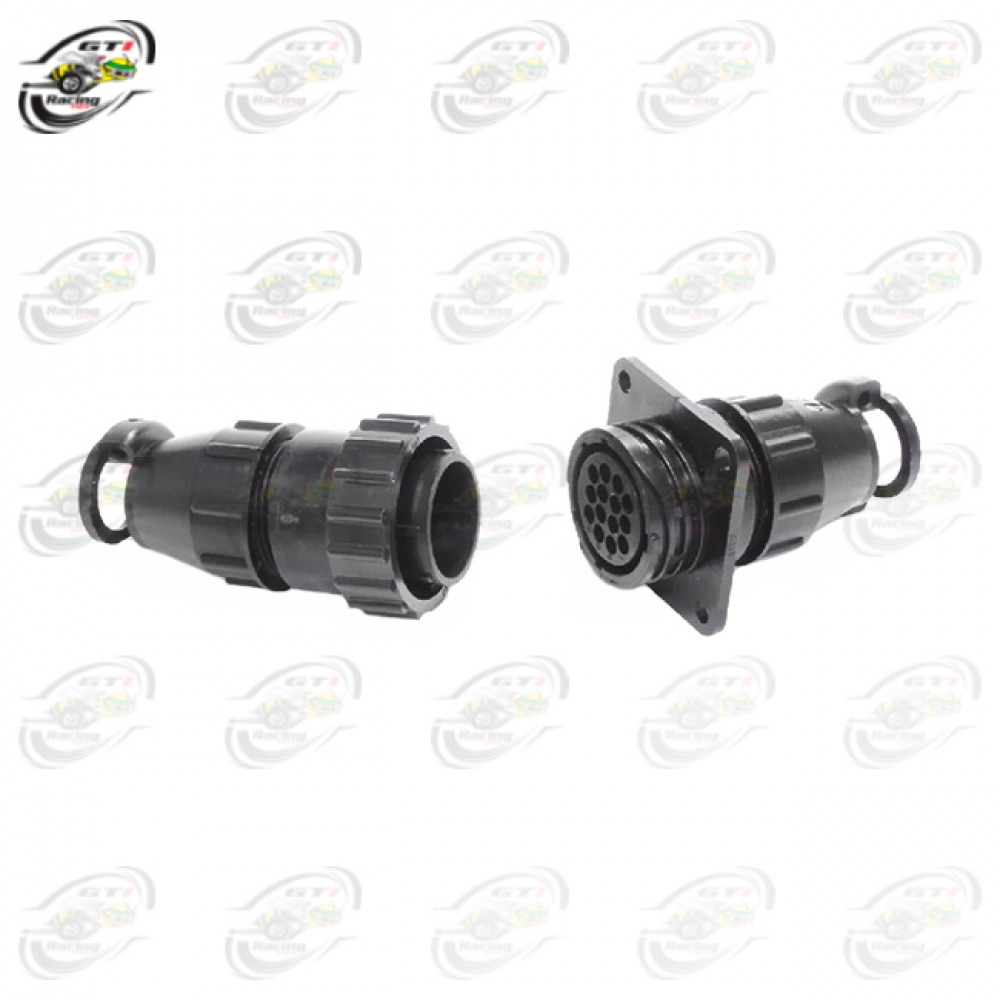 CONECTOR CIRCULAR 14 VIAS - FUELTECH