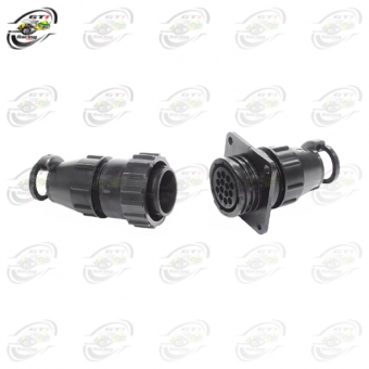 CONECTOR CIRCULAR 14 VIAS - FUELTECH