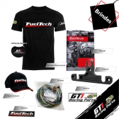 INJECAO PROGRAMAVEL FT300 + CHICOTE 6M