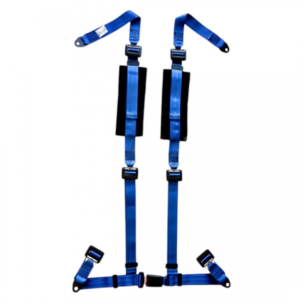 CINTO 4 PONTOS - AMICINTOS - MARROM