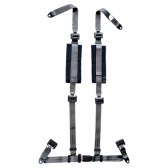 CINTO 4 PONTOS - AMICINTOS - CINZA