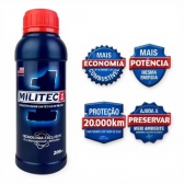ADITIVO ÓLEO CONDICIONADOR DE METAIS MILITEC-1 200ML
