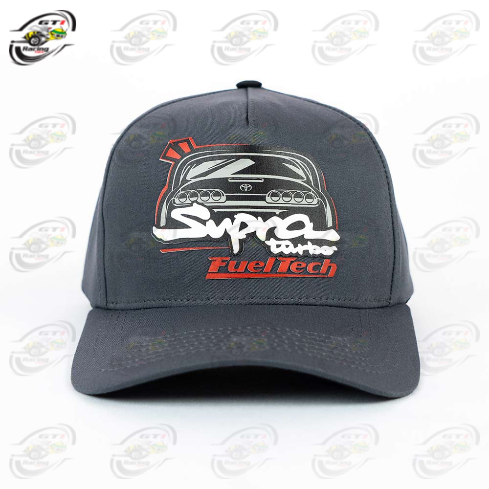 BONÉ SUPRA TURBO FUELTECH