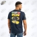 CAMISETA FUELTECH F355 TURBO AZUL - P
