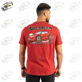 CAMISETA FUELTECH CALIBRA TURBO - G