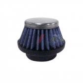 FILTRO DE AR 38MM - AZUL