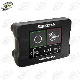 WIDEBAND O2 METER NANO PRO + CHICOTE 2M - FUELTECH