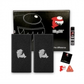 FILTRO DE AR INBOX MERCEDES BENZ CL CLS C S ML E MOTOR M156 63 V8 6.2 AMG - KF0044X2 - KARPPOVIK