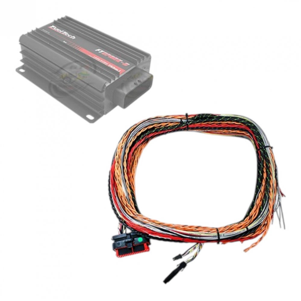 CHICOTE FTSPARK- 6 - BLINDADO