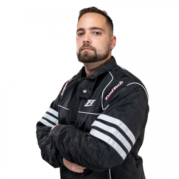 JAQUETA FUELTECH MOTORSPORTS RACE UNISSEX - G