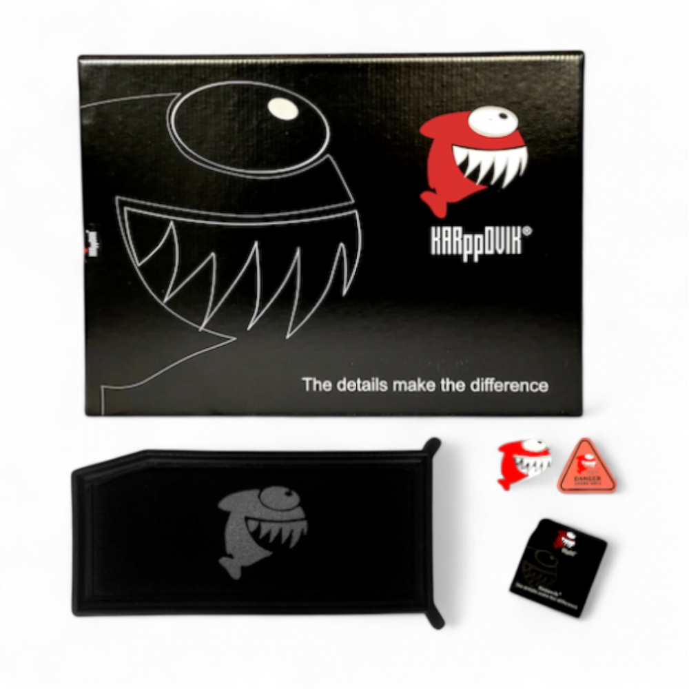 FILTRO DE AR INBOX RENAULT 2.0 - SANDERO RS - KARPPOVIK