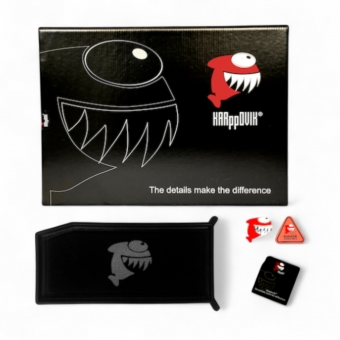 FILTRO DE AR INBOX RENAULT 2.0 - SANDERO RS - KARPPOVIK