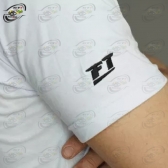 CAMISETA FUELTECH BRANCA EMBORRACHADA / XXG