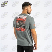 CAMISETA FUELTECH CORVETTE C8 TWIN TURBO - GG