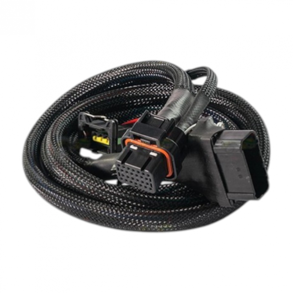 CHICOTE PLUG AND PLAY PARA MOTOS HONDA DE BAIXA CILINDRADA - FUELTECH