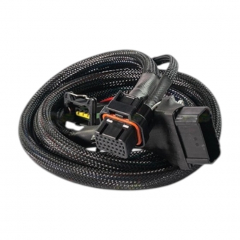 CHICOTE PLUG AND PLAY PARA MOTOS HONDA DE BAIXA CILINDRADA - FUELTECH