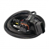 CHICOTE PLUG AND PLAY PARA MOTOS HONDA DE BAIXA CILINDRADA - FUELTECH