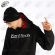 MOLETOM FUELTECH CORRIDAS PROIBIDAS III PRETO - G