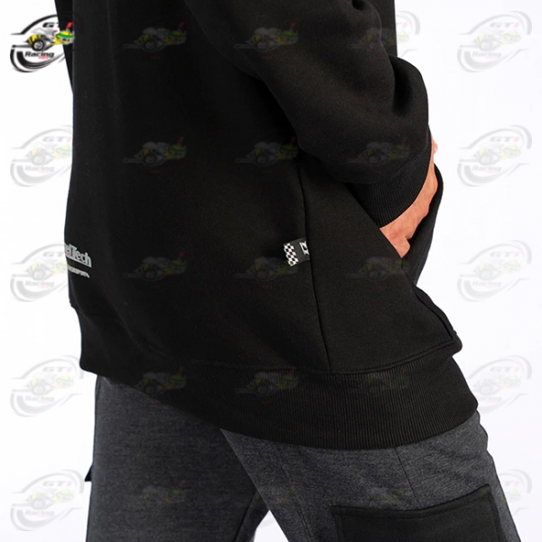 MOLETOM FUELTECH CORRIDAS PROIBIDAS III PRETO - P