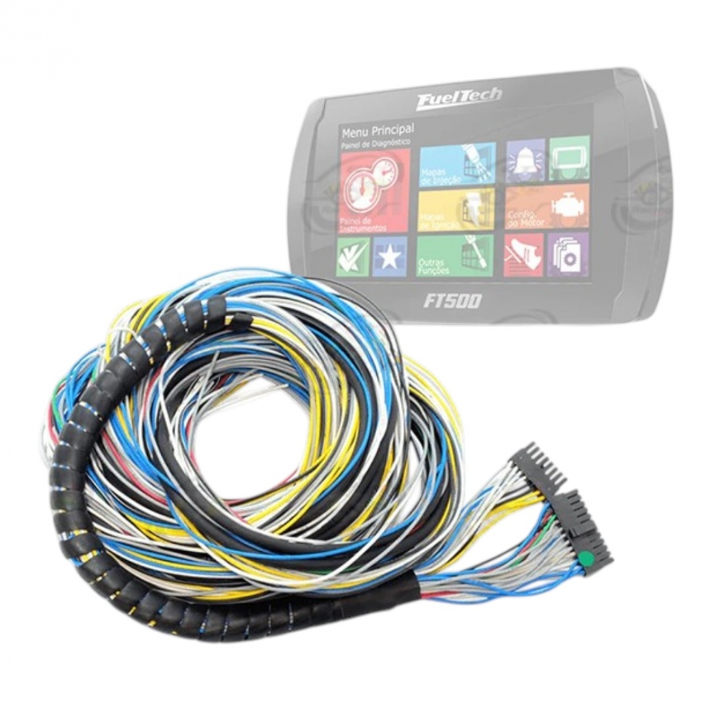 CHICOTE FT500 - FUELTECH