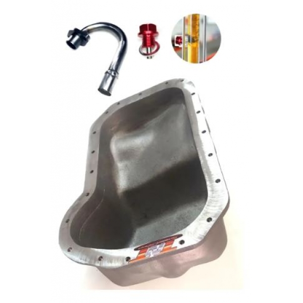 KIT AP CHEVETTE CARTER PESCADOR E CAPA SECA - TNT