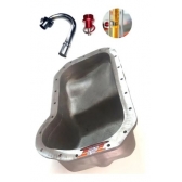 KIT AP CHEVETTE CARTER PESCADOR E CAPA SECA - TNT