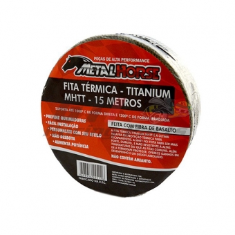 MANTA TÉRMICA TITANIUM MHTT - METAL HORSE