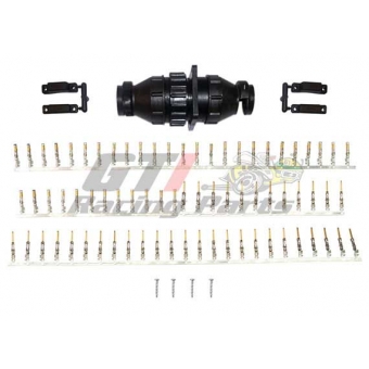 CONECTOR CIRCULAR 37 VIAS - FUELTECH