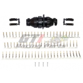 CONECTOR CIRCULAR 37 VIAS - FUELTECH