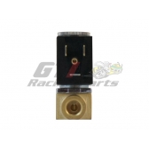 SOLENÓIDE PARA BOOSTER 30 BAR 12V 5W - FUELTECH