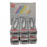 VELA NGK LASER IRIDIUM TR5AI-13 FUSION 3.0 V6 09/.../ RANGER 2.3 16V 05/... DURATEC