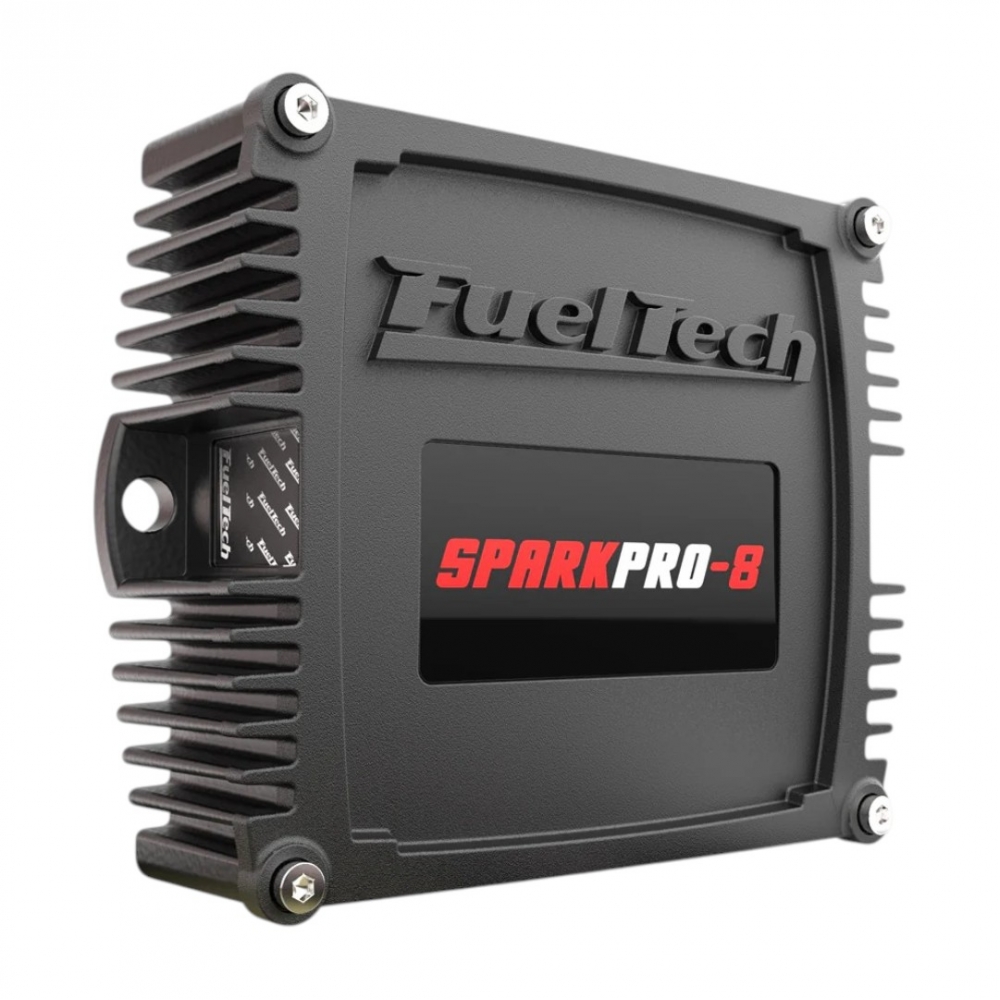 MODULO DE IGNIÇÃO SPARKPRO 8 SEM CHICOTE