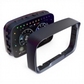 INJECAO PROGRAMAVEL FT700 + CHICOTE 3M