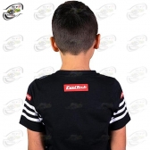 CAMISETA FUELTECH INFANTIL PILOTO / T10