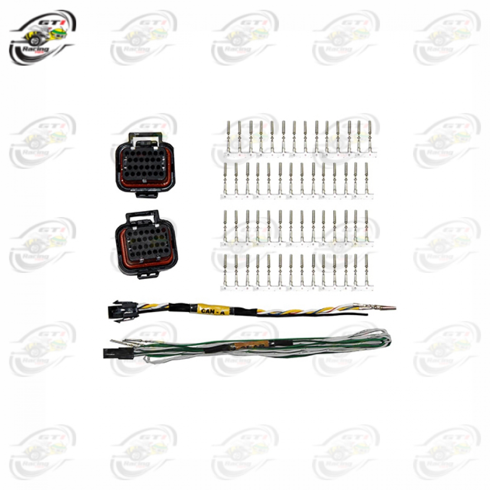 KIT DE TERMINAIS E CONECTORES FT550