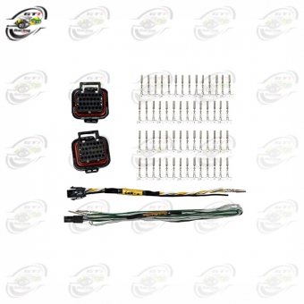 KIT DE TERMINAIS E CONECTORES FT550