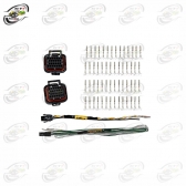 KIT DE TERMINAIS E CONECTORES FT550