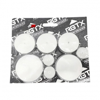 SELO BLOCO MOTOR GM OPALA 6CIL ALUMÍNIO - RGTX COR:PRATA