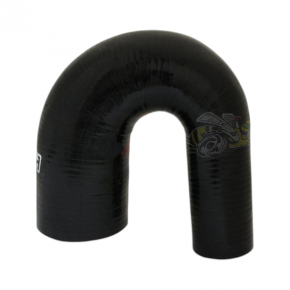 MANGOTE SILICONE REDUTOR CURVA 180° 