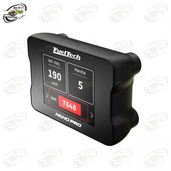WIDEBAND O2 METER NANO PRO + CHICOTE SENSOR 4.9 2M + SONDA 4.9 BOSCH