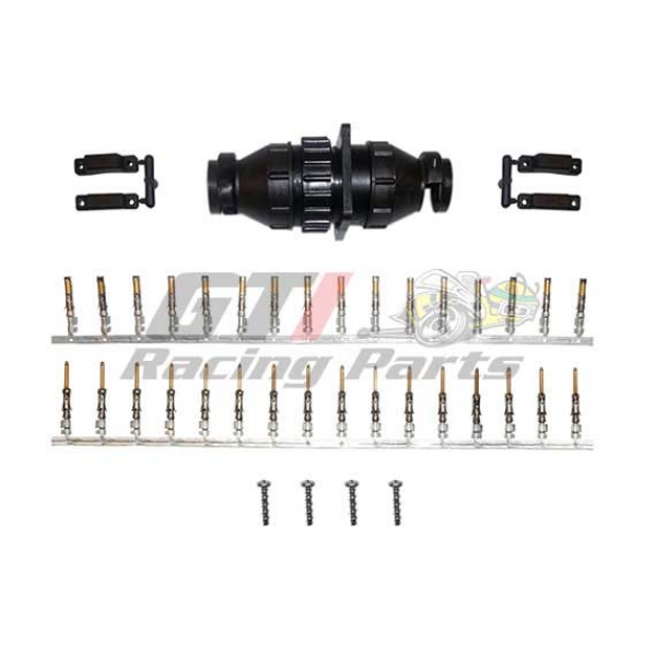 CONECTOR CIRCULAR 16 VIAS - FUELTECH