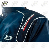 JAQUETA FUELTECH UNISSEX ARRANCADA TAMANHO: XG