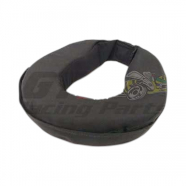 PROTETOR CERVICAL PRETO - GTI RACING