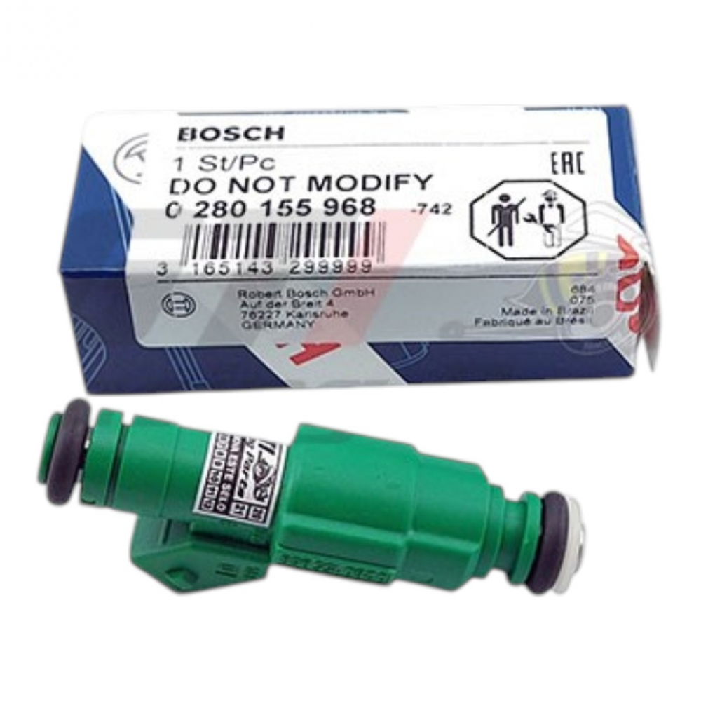 BICO INJEÇÃO 42 LBS ORIGINAL VOLVO 0280155968 - BOSCH